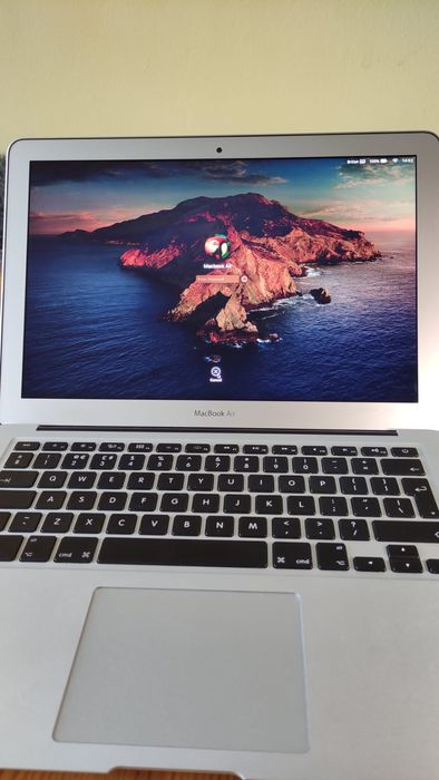 Macbook Air 13” 2015 256gb SSD