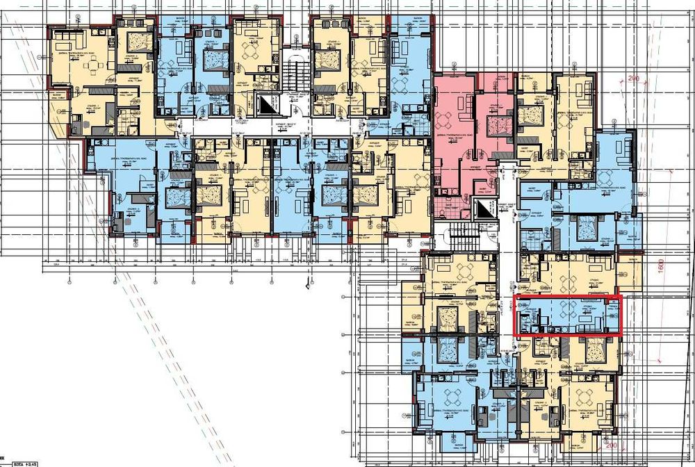 Продава се Едностаен апартамент в Свиленград - 30 кв.м за 512 €/кв.м - Снимка #8