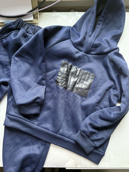 Детский спортивный костюм