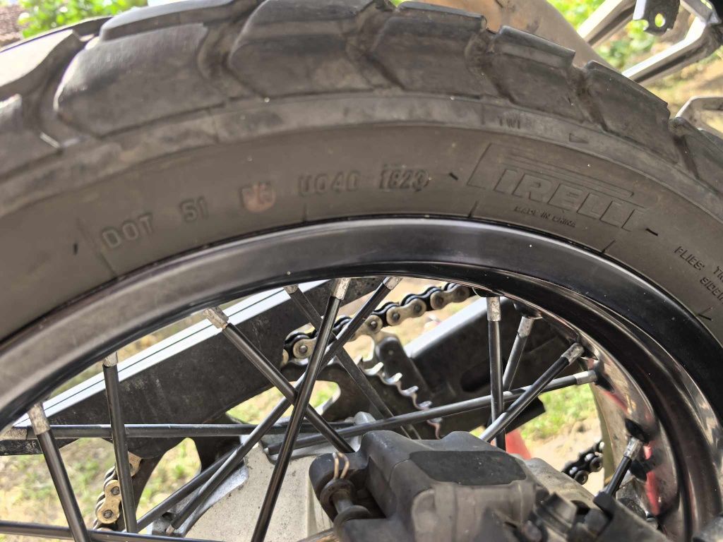 Yamaha XT660 X - Ямаха Хт 660 х