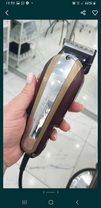 Продам машинку для стрижки волос Wahl