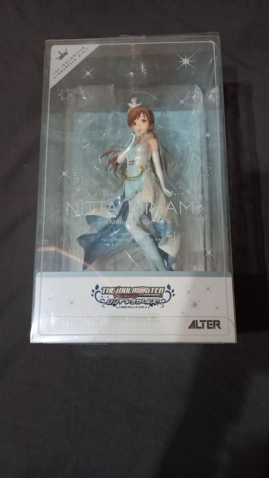Оригинальная фигурка Alter Minami Nitta Memories Ver. 1/8 PVC