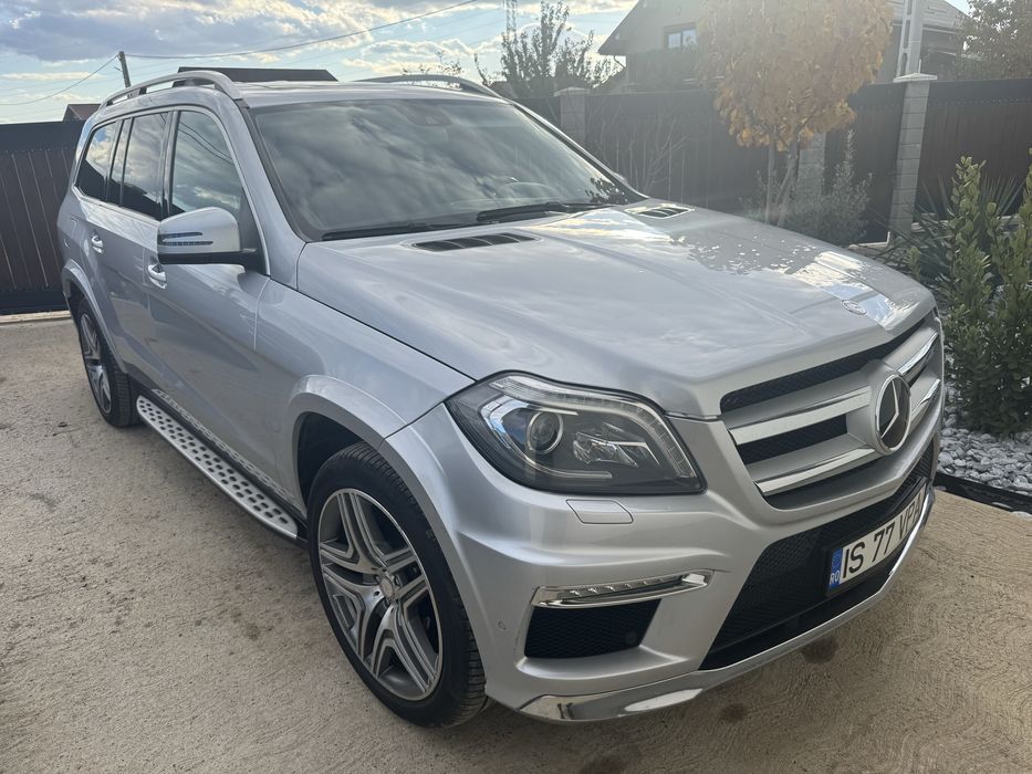 Vind Mercedes GL350