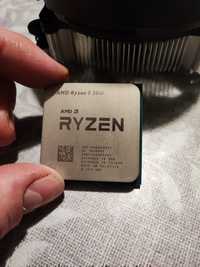 Ryzen 5 3600 + АМД Охладител