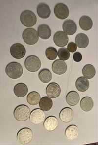 Vand colectie monede