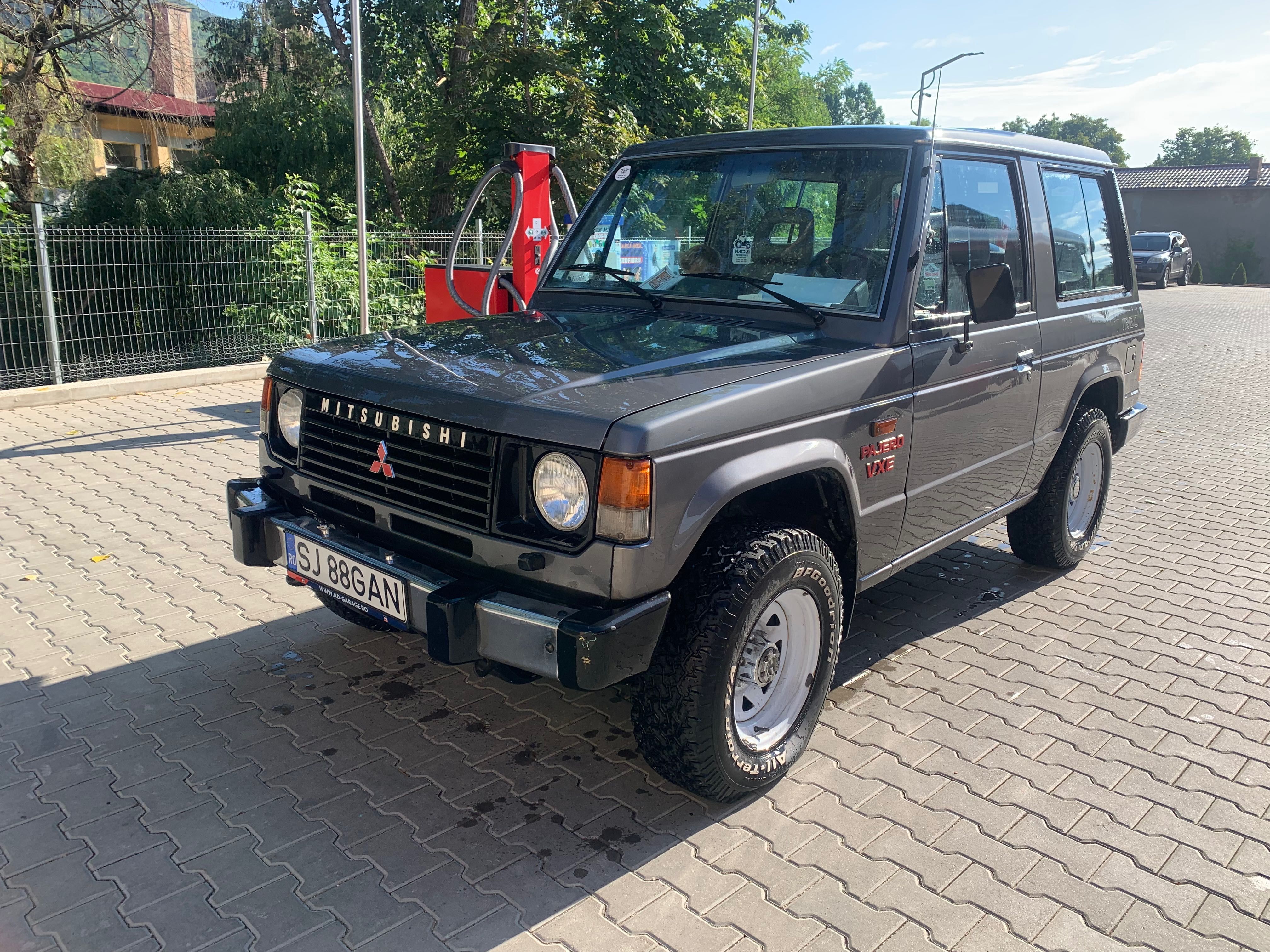 Mitsubishi Pajero mk1