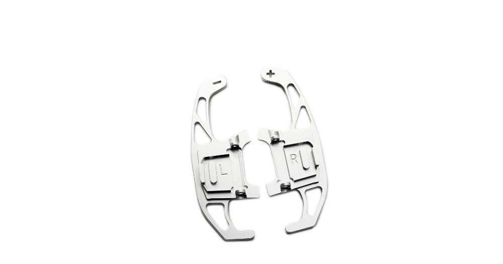 Set 2 Padele Volan pentru Volkswagen VW Golf 7 GTI GTD GTE R Scirocco