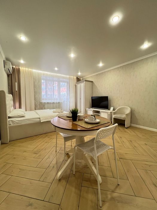 Люкс студия на Байзакова 134