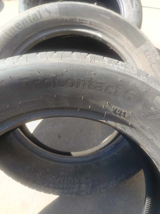 235/55/18   4броя Continental EcoContact