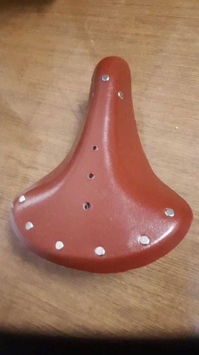 Седло велосипеда ,,УРАЛ"