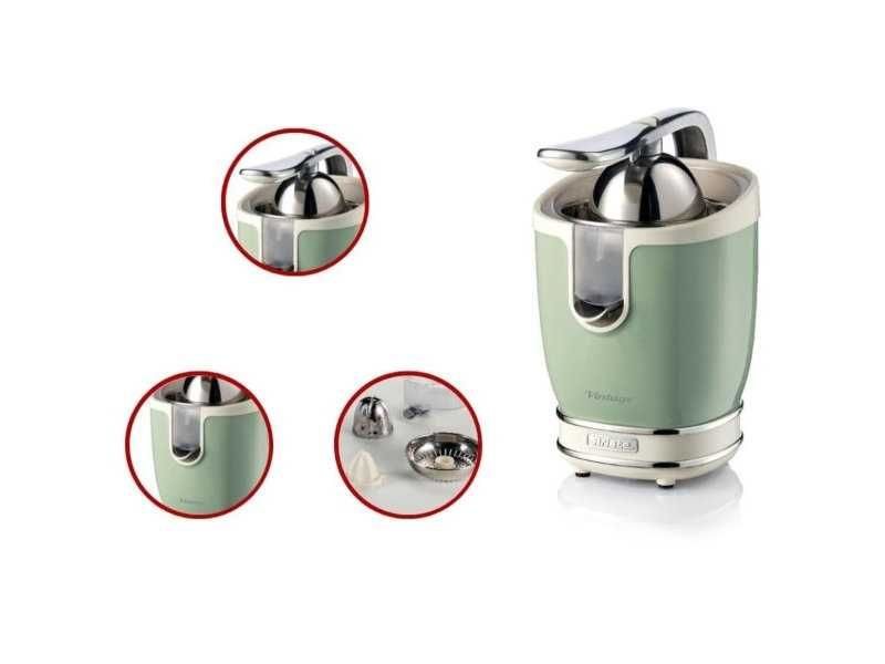 Електрическа Цитрус Преса Ariete 413 Vintage, 85W