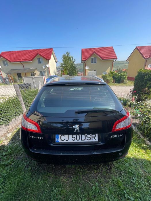 Vand sau schimb Peugeot 508 SW