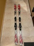 Продавам Ски K2 AMP Strike 167cm