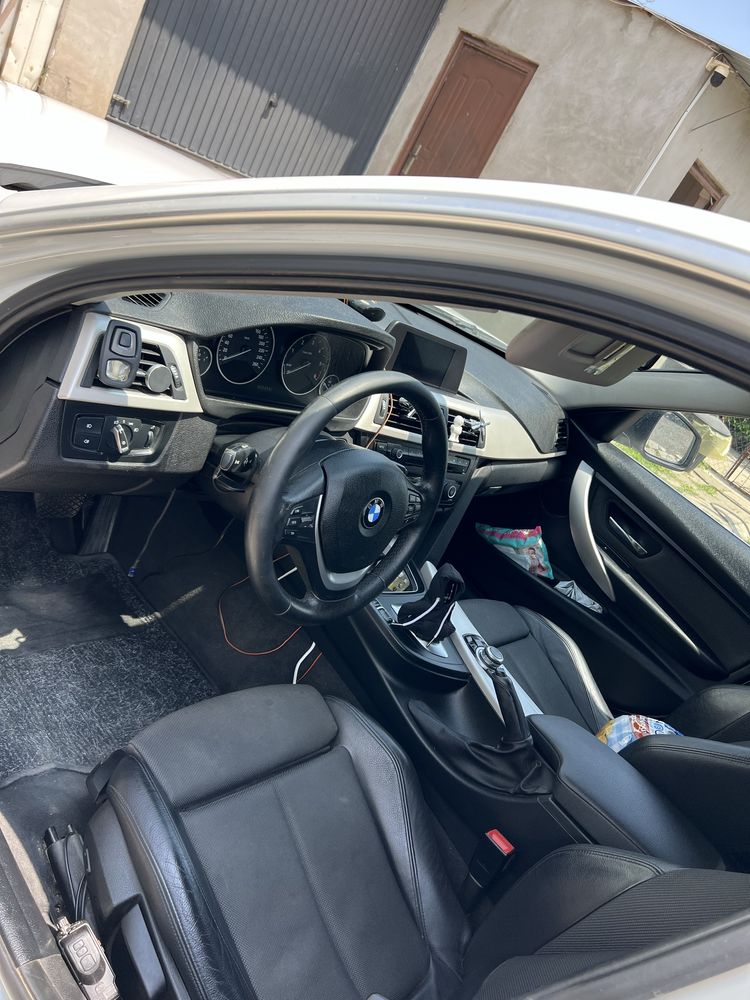 Vand bmw 3 F30.