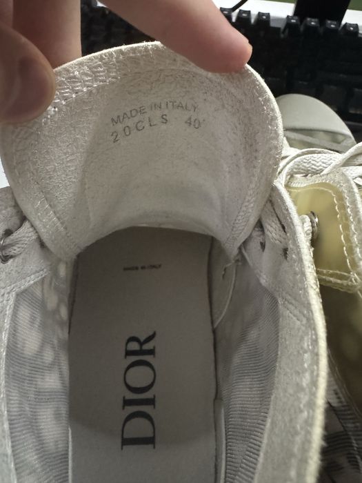 Dior B23