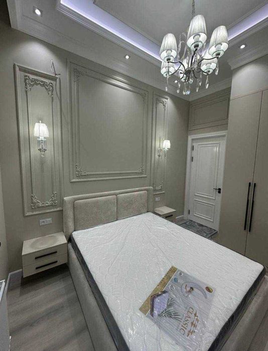 2х ком квартира Юнусобад Чинабад новостройка ЖК Evro House 2/1/10