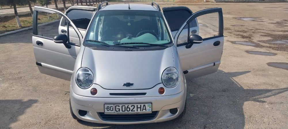 Matiz avtomobili