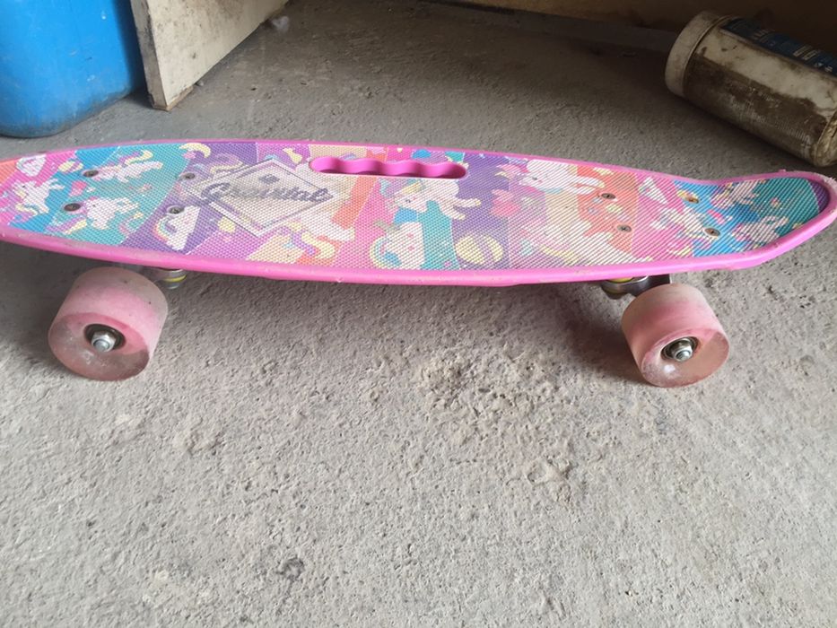 Скейт доска