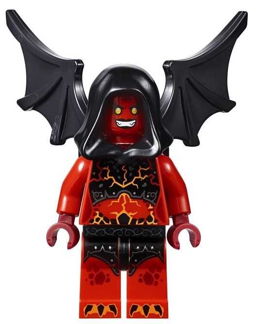 LEGO NEXO KNIGHTS Suprema Lavaria 70335 Nou Sigilat