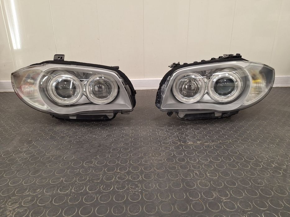 Фарове за Бмв Е-87  Е-81