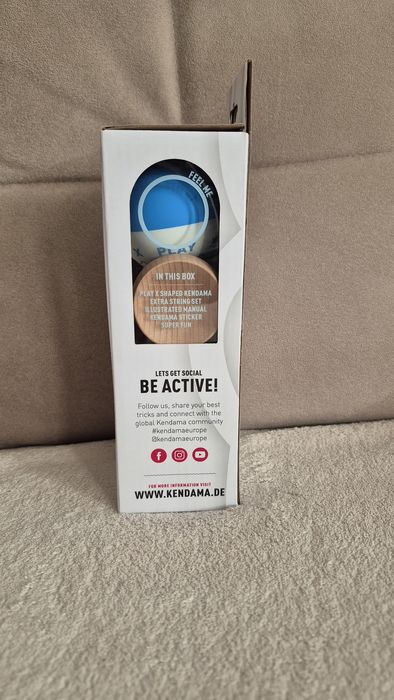 Kendama Europe Play  X
