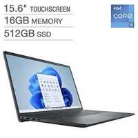 Новый Dell 15.6" Touchscreen 13th Gen Intel® Core™ i5-1335U