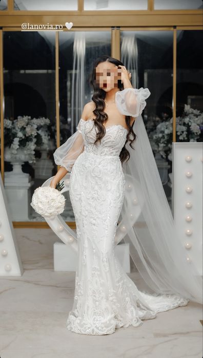 Rochie de mireasa La Novia
