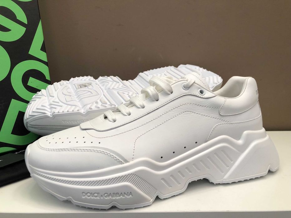 Dolce Gabbana sneakers 46-47 sau 12 si 13 italy, full box, 695 euro