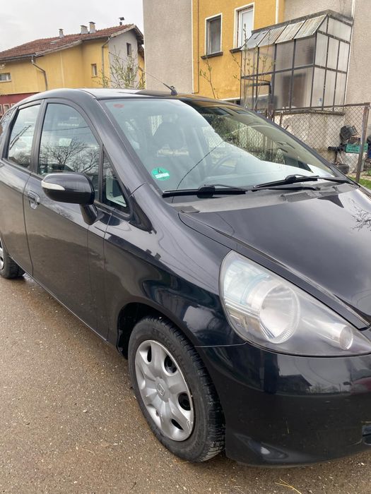 Honda jazz 1.4 facelift