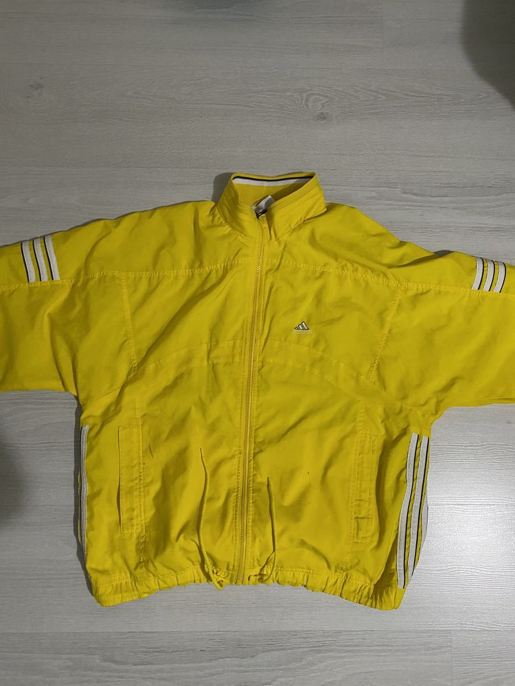 Geaca vintage adidas