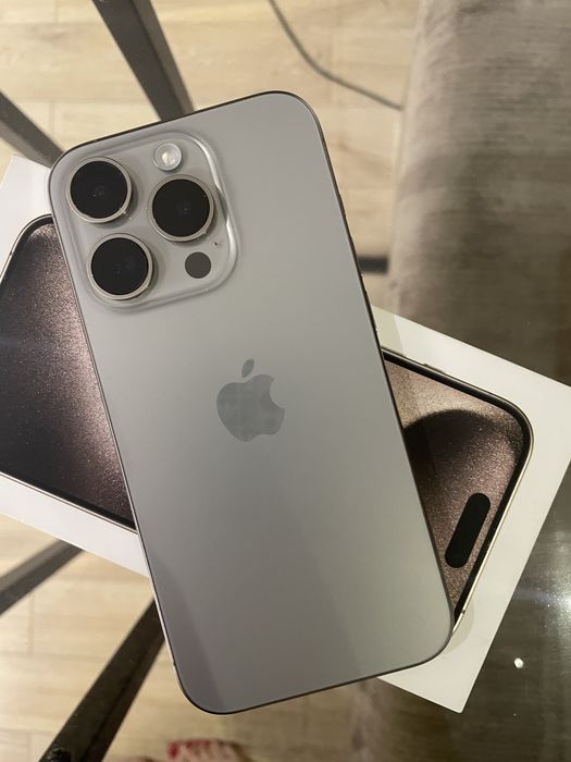 Iphone 15pro 512gb