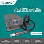 Дигитална станция топъл въздух QUICK 881D