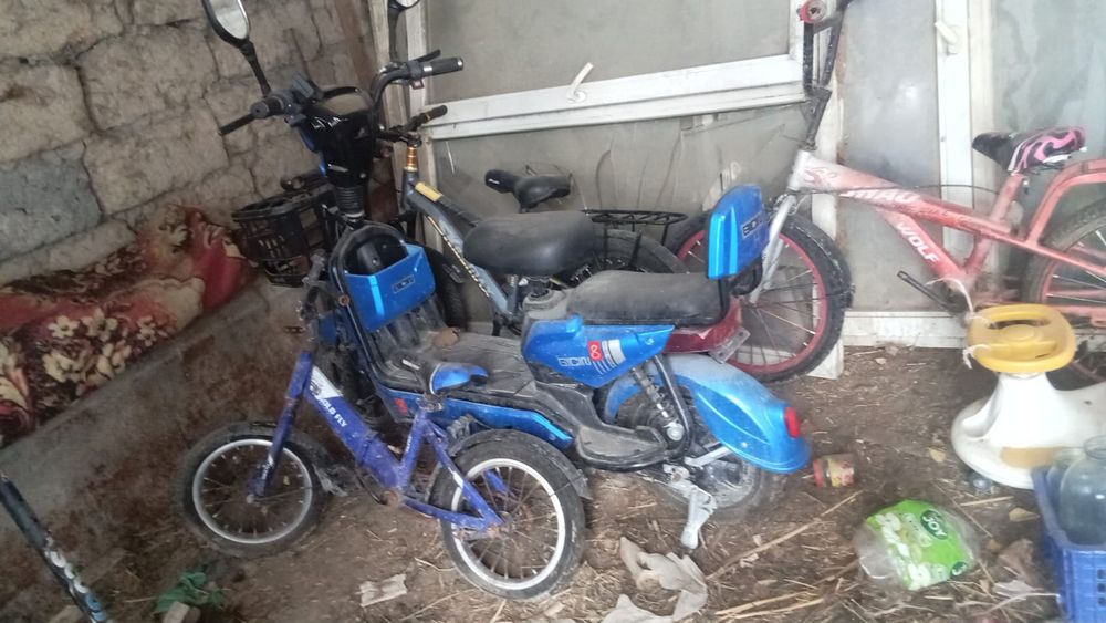 Электровелосипед