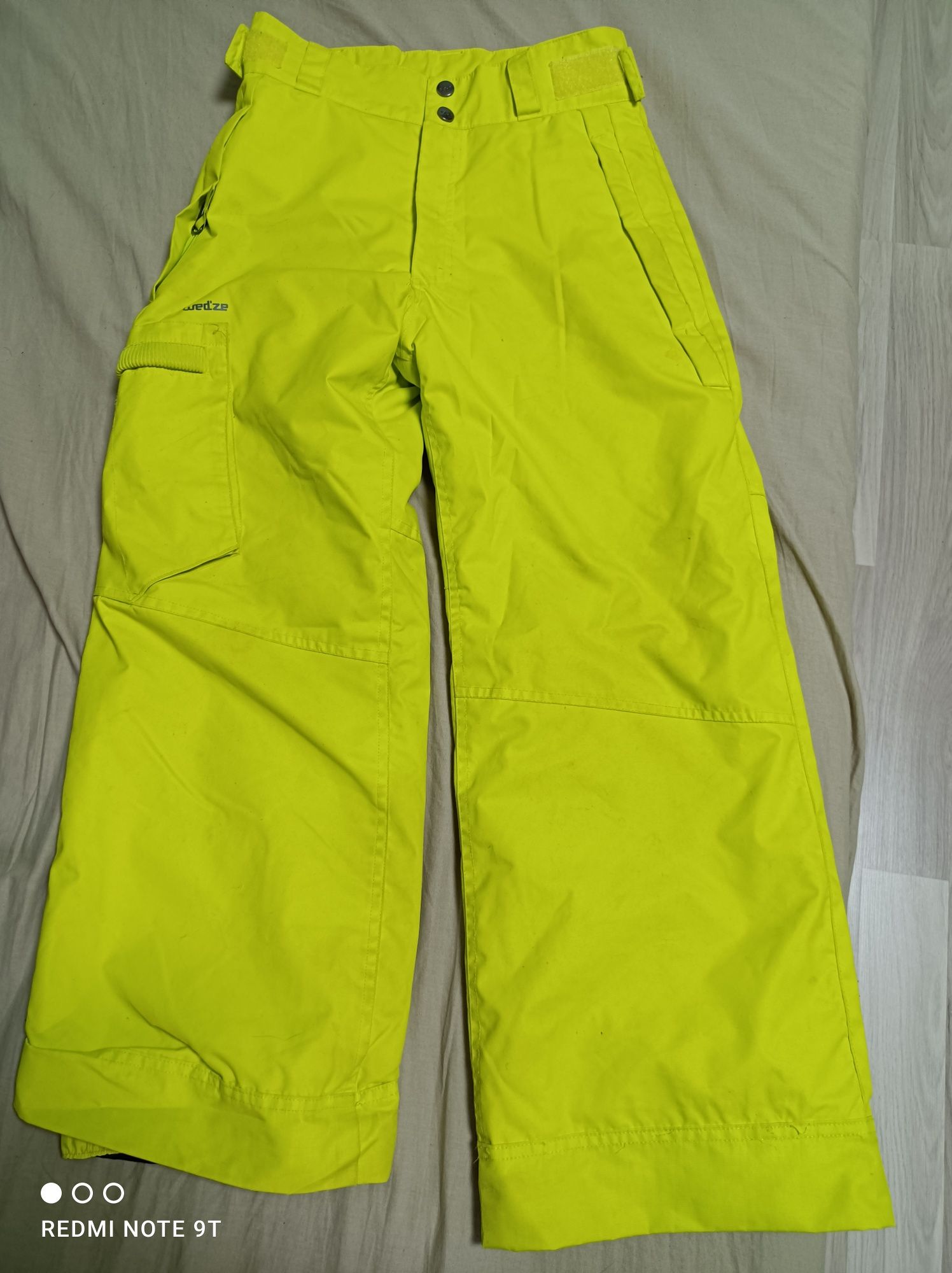 Pantaloni ski copii