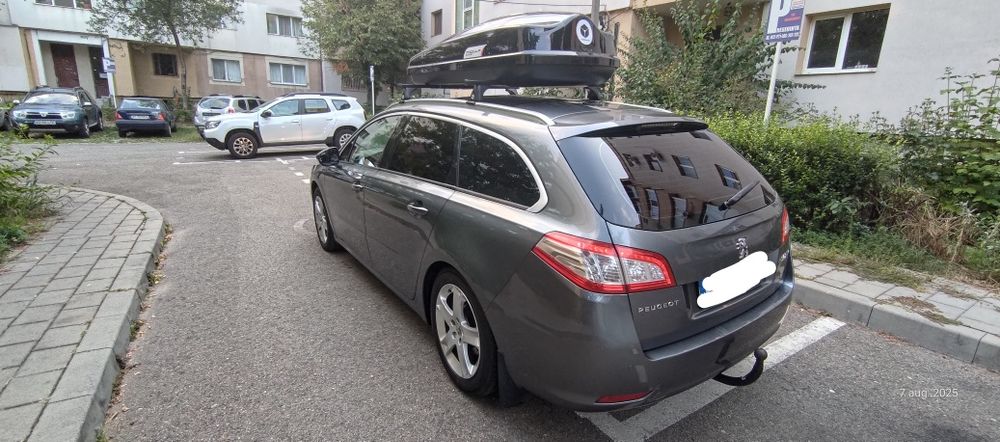 Peugeot 508 sw,motor 1,6 diesel an 2011