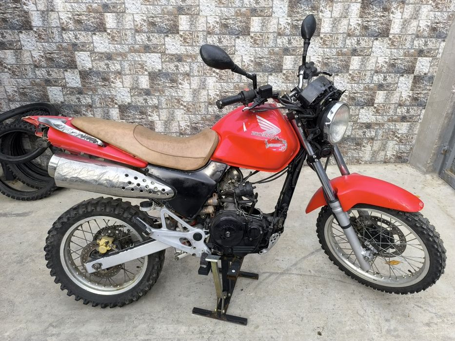 Само на части honda vigor 650