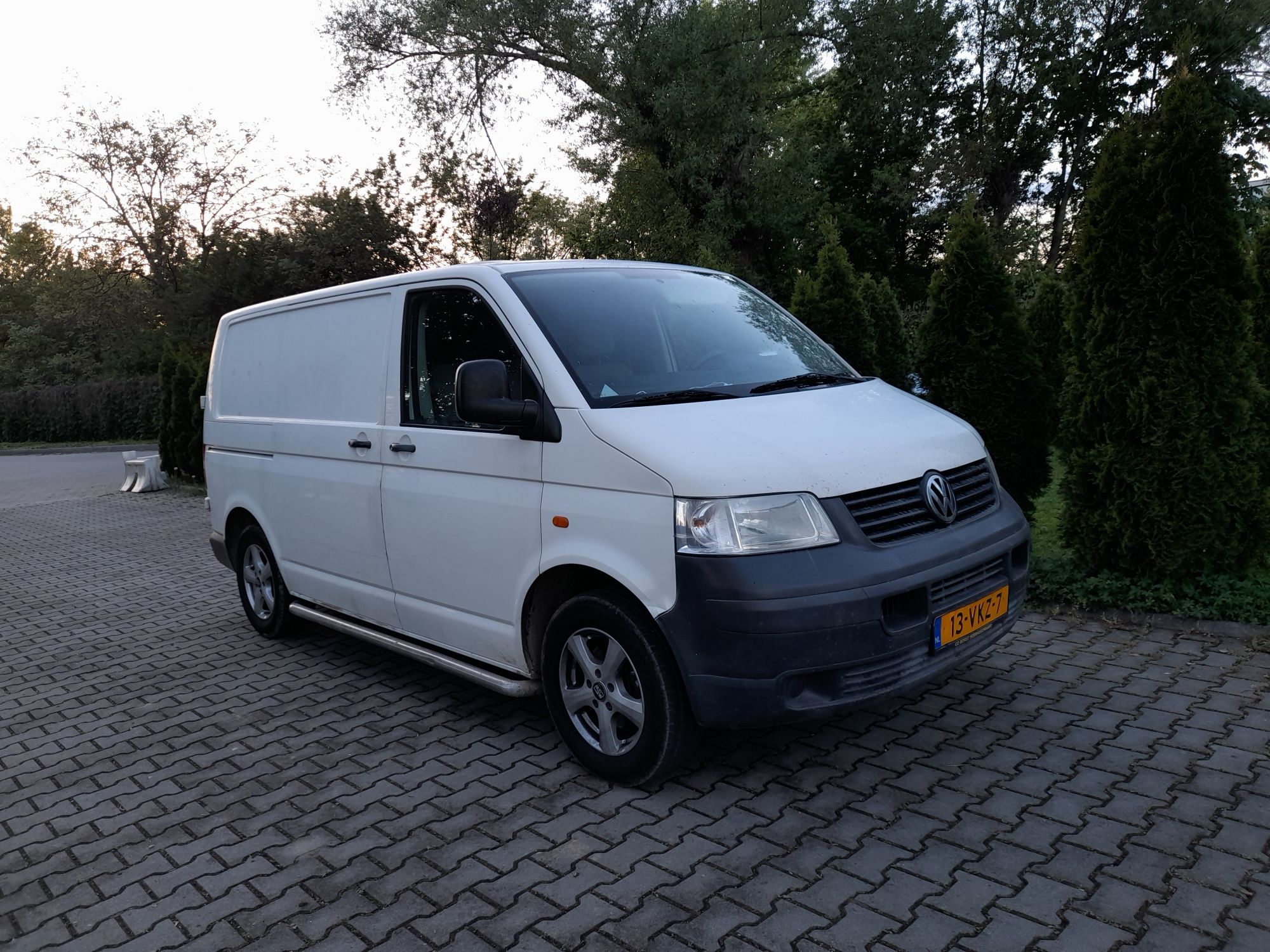 Volkswagen transporter