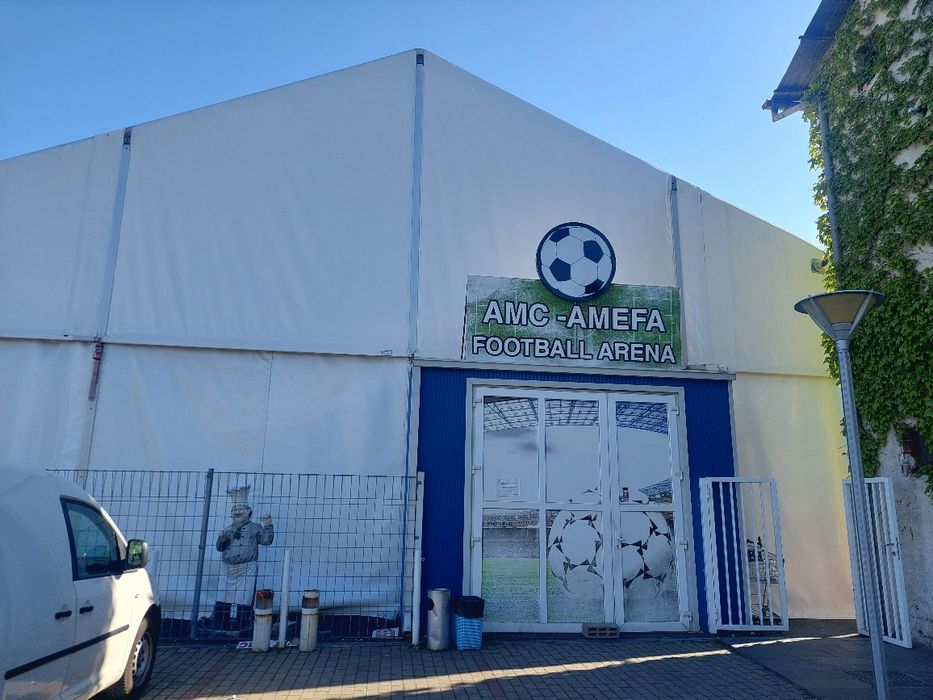Teren de fotbal de închiriat AMEFA Arad