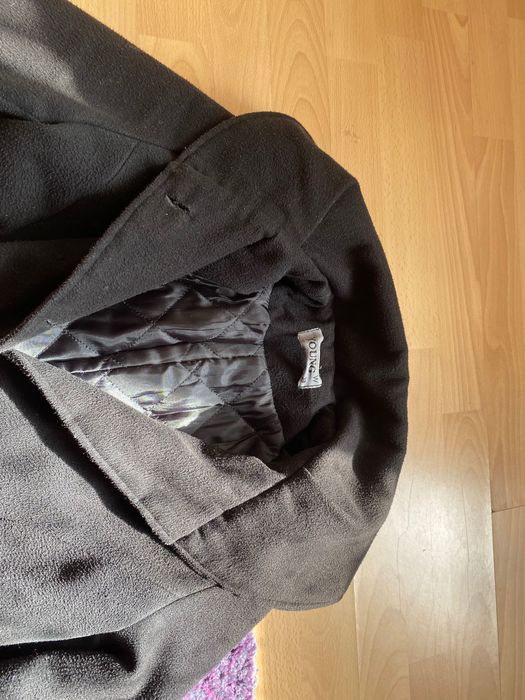 Palton de iarna calduros marimea S