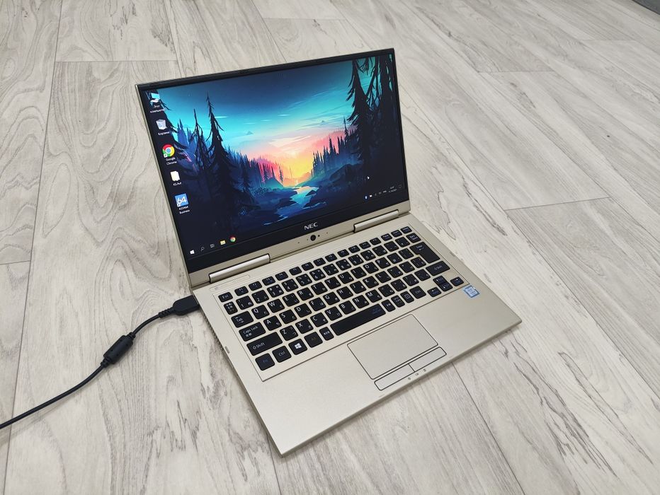 Ультрабук Nec X360