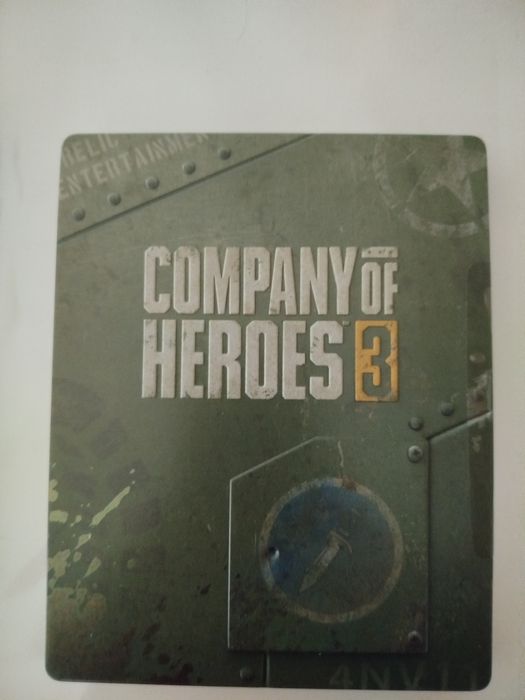 Company of Heroes 3 Xbox Series X Console Launch day  Edition