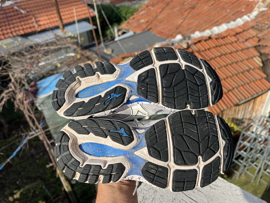 Mizuno Wave Inspire 15 43