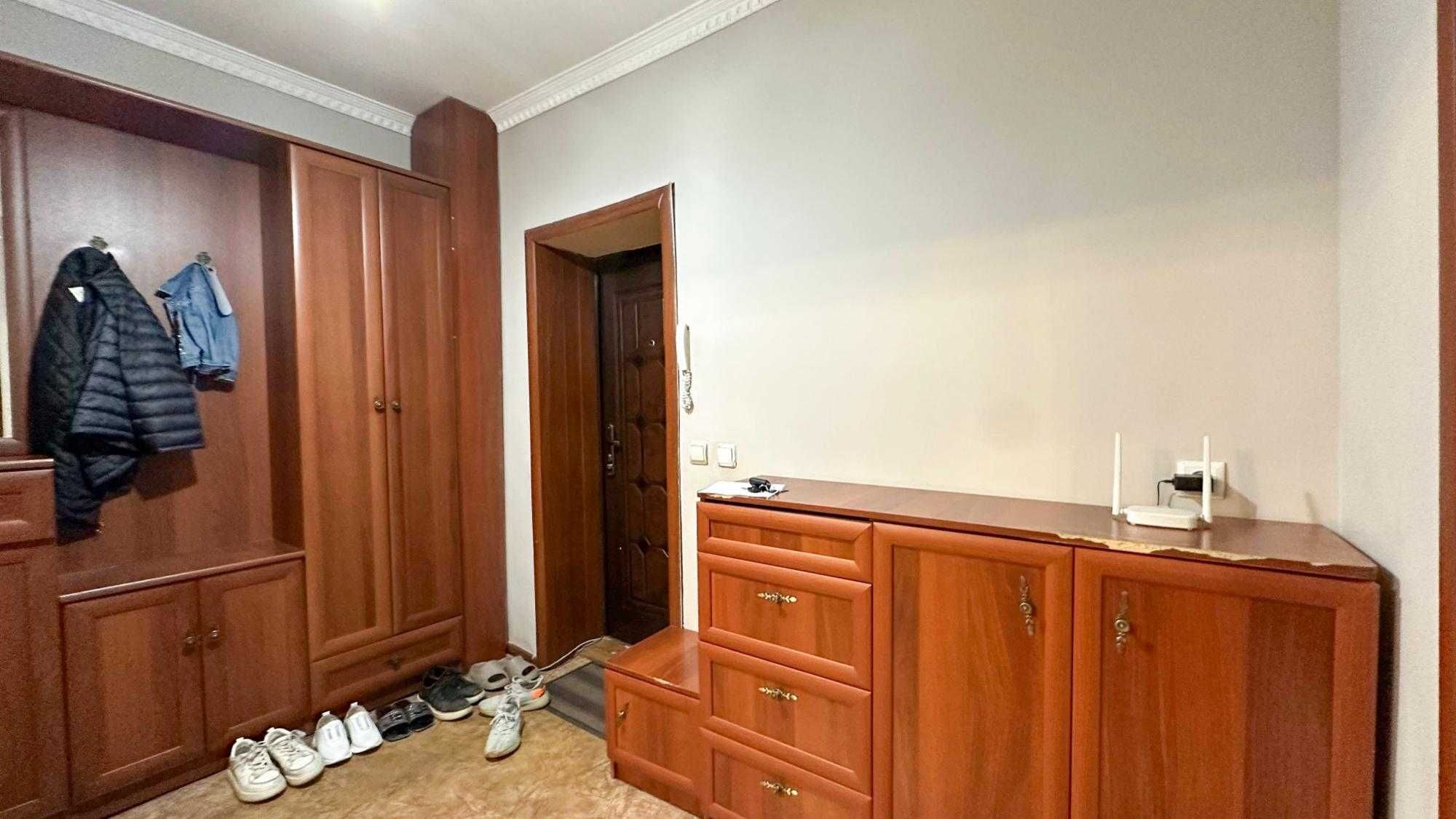 Продам 4 комнатную квартиру в мкр Жастар Айман ИмпериЯ