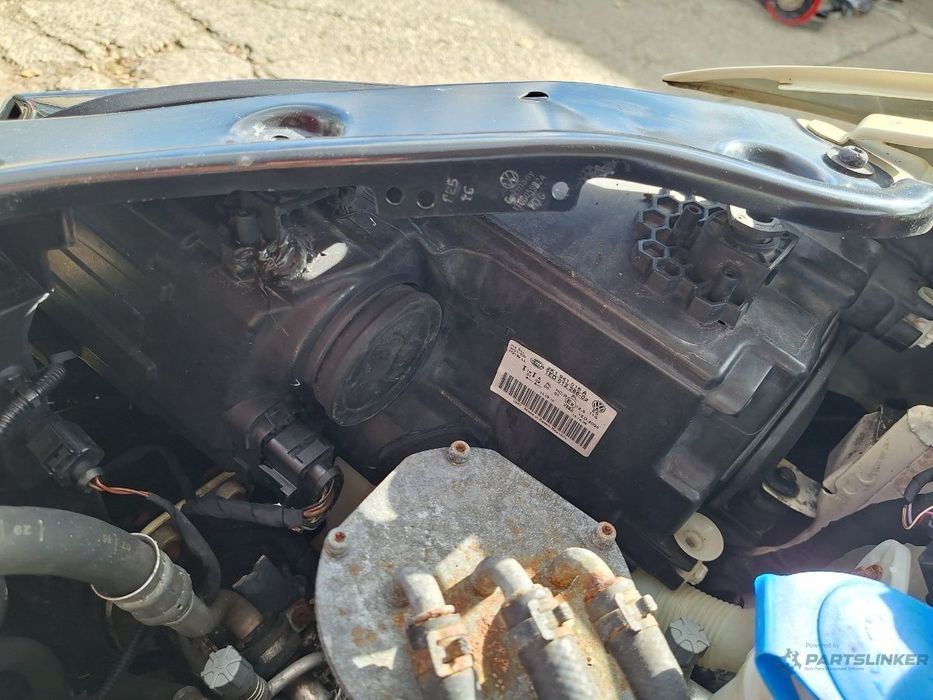 Far dreapta HALOGEN VOLKSWAGEN CADDY IV Estate SAB, SAJ 2015 - 2020 , PENTRU MASINA CU VOLAN PE STANGA