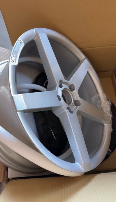 Set jante bmw, audi 5x112 Zed-Performance R19