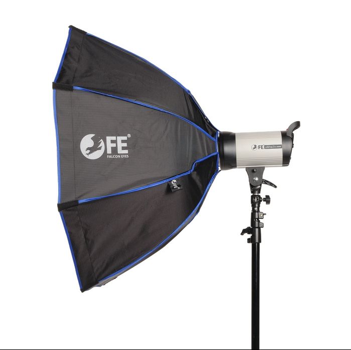 Октобокс 90 см быстроскладной софтбокс