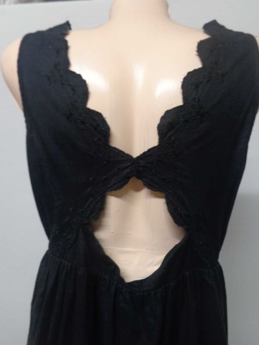 Rochie Paul Smith neagra marimea  42