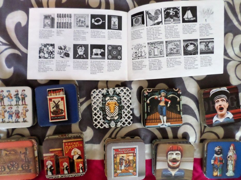 Игра Holland memory колекционерска