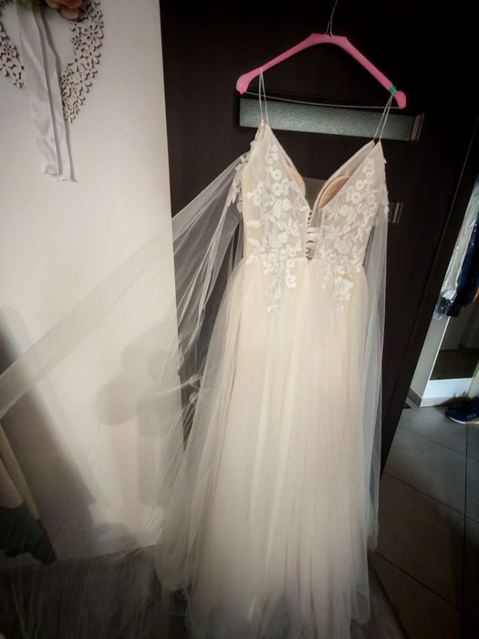 Rochie mireasă La Jeune Mariee