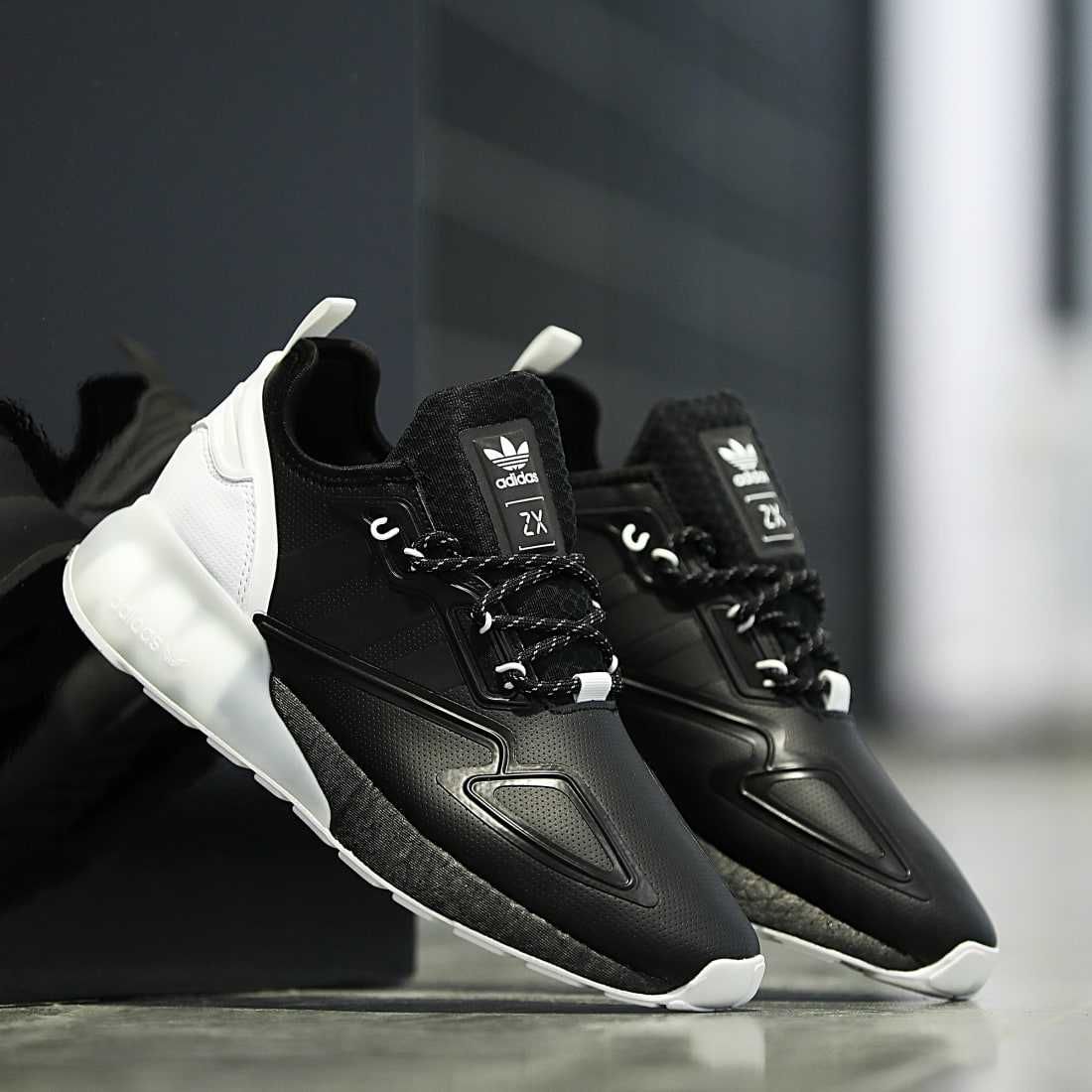 Оригинални маратонки * ADIDAS ZX 2K BOOST * EU 40 2/3